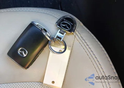 2021 Mazda Cx-5 Grand Touring z USA, uszkodzony, nr VIN JM3KFBDM6M1312394